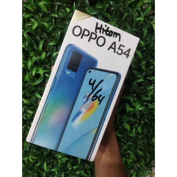 Jual OPPO A54 4/64GB NEW | Shopee Indonesia