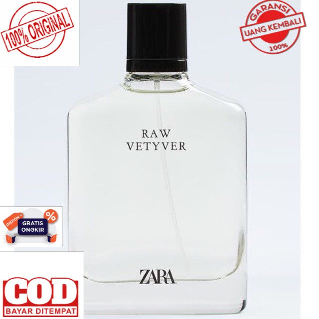 Raw vetyver best sale