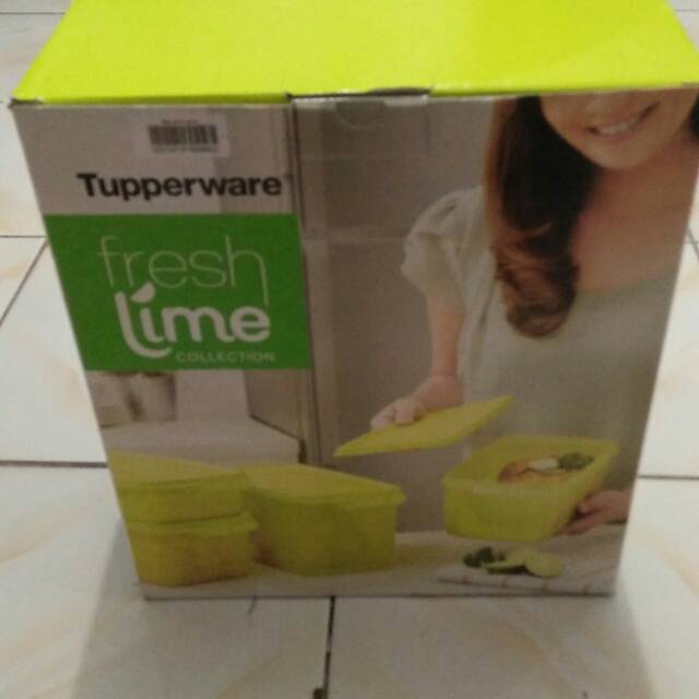 Jual Tupperware freshlime | Shopee Indonesia