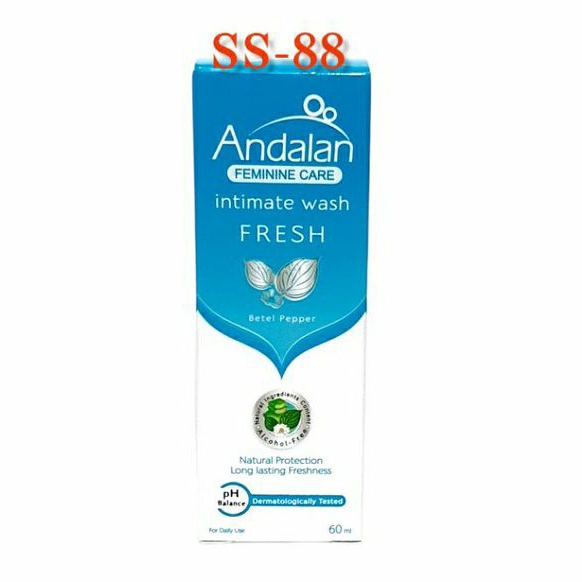 Jual ANDALAN FEMININE CARE FRESH (INTIMATE WASH) Shopee Indonesia