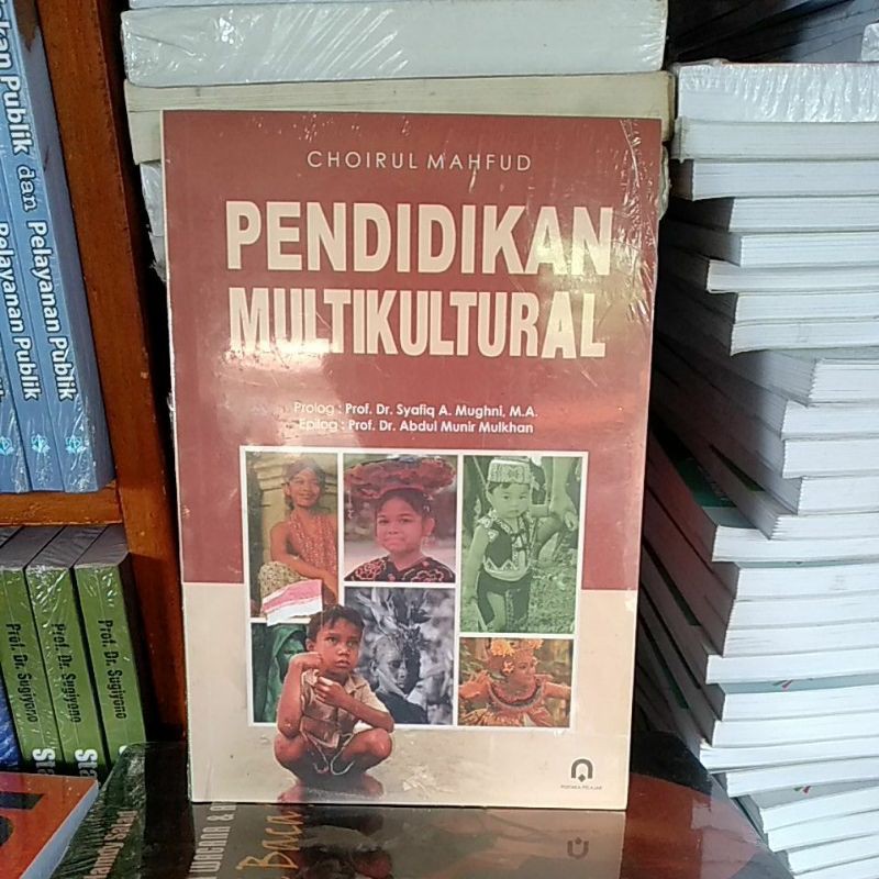 Jual Buku Original Pendidikan Multikultural | Shopee Indonesia