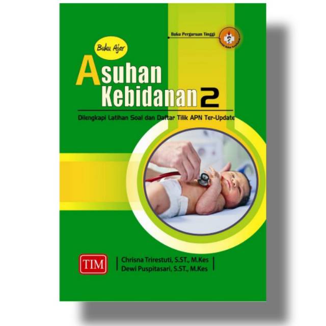 Jual Buku Ori - BUKU AJAR ASUHAN KEBIDANAN ASKEB 2 PERSALINAN ...