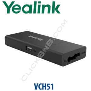 Jual Yealink VCH51 - Wired Content Sharing Box | Shopee Indonesia