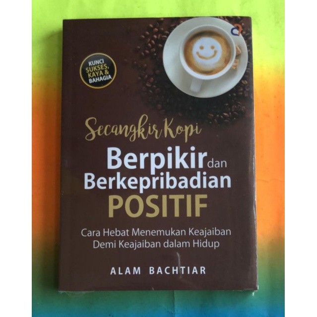 Jual Buku Berpikir Dan Berkepribadian Positif | Shopee Indonesia