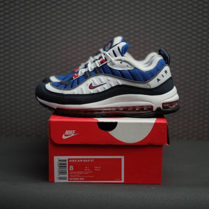 Air max 2025 98 gundam shopee