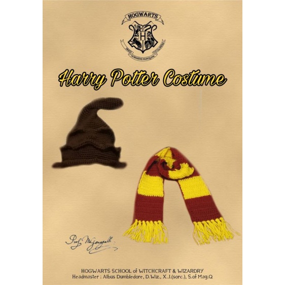 Jual Kostum Halloween Anjing Kucing Harry Potter Shopee Indonesia