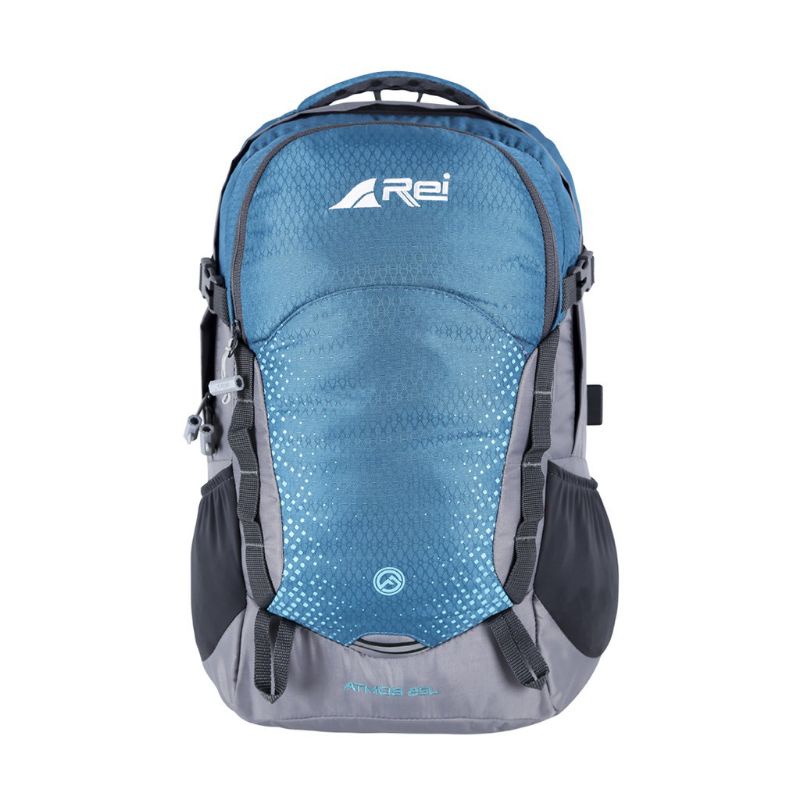 Jual Tas Ransel Pria Atmos 25 Liter + Port USB Arei Outdoorgear ...