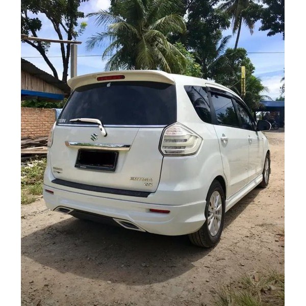 Jual Bemper Body Kit Bodykit Suzuki Ertiga Acces Bodikit Body Kit Grade
