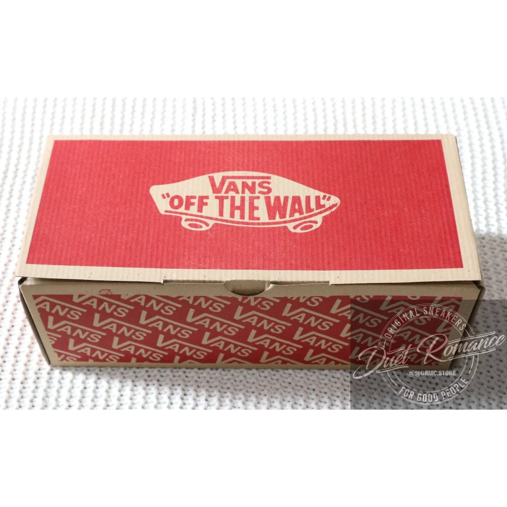 Kotak sepatu vans original store