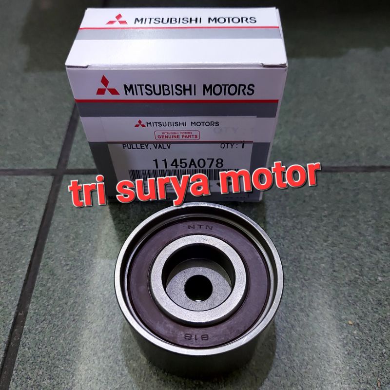 Jual pully timing bearing tensioner timing belt triton 2 5cc kb4t
