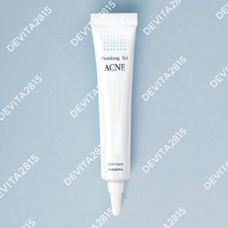 Jual PYUNKANG YUL Acne Spot Cream 15ml PYUNGKANG YUL DEVITA2815 ...