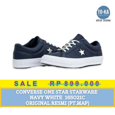 Jual converse shop ka one