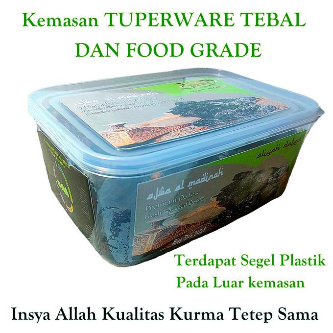 Jual Promo Kurma Ajwa Aliyah Kurma Ajwa Premium Kg Kurma Kg Kurma Barari Kurma Ruthob Kurma