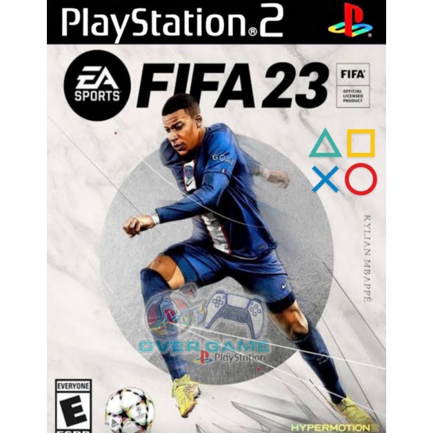 Jual KASET FIFA 23 PS2 ( FIFA 2023) PS2 Shopee Indonesia