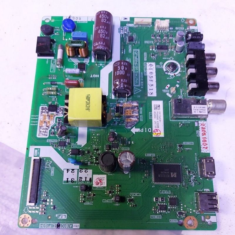 Jual MB MAINBOARD MOTHERBOARD TV SHARP 2T C32BA2I 32BA2I 32BA21 C32BA2I ...