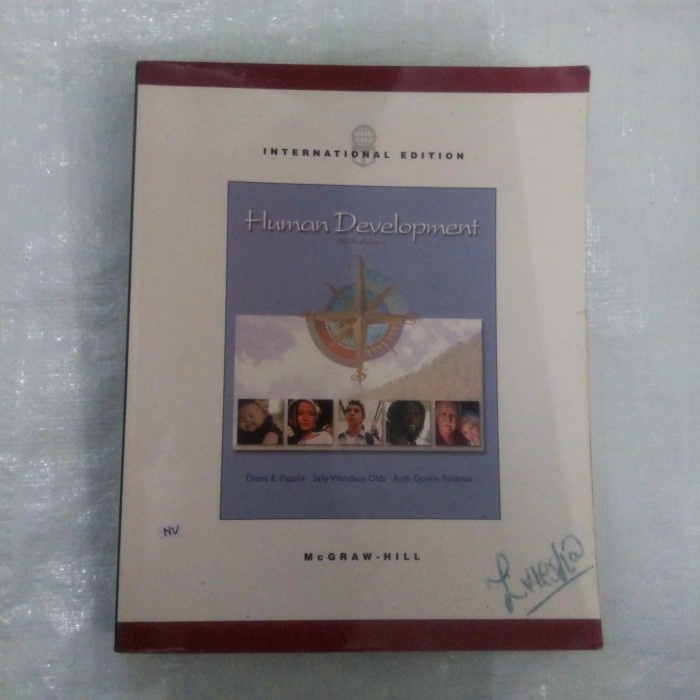 Jual BUKU HUMAN DEVELOPMENT NINTH EDITION | Shopee Indonesia