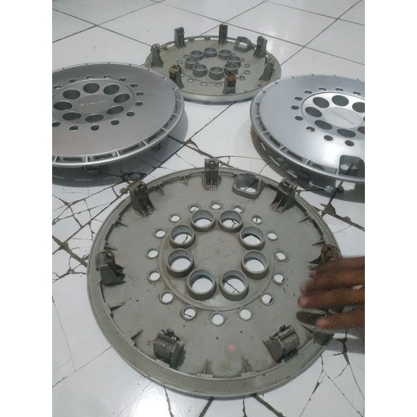 Jual Dopvelg / wheeldop cover ORIGINAL SUZUKI FORSA R13 | Shopee Indonesia