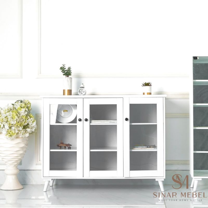 Kitchen Set / rak / bufet Serbaguna KSB 01 (FREEONGKIR JAWA & BALI)