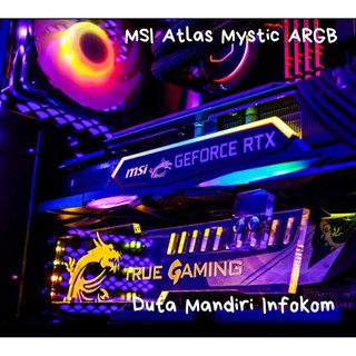 ATLAS MYSTIC ARGB - Graphics card holder