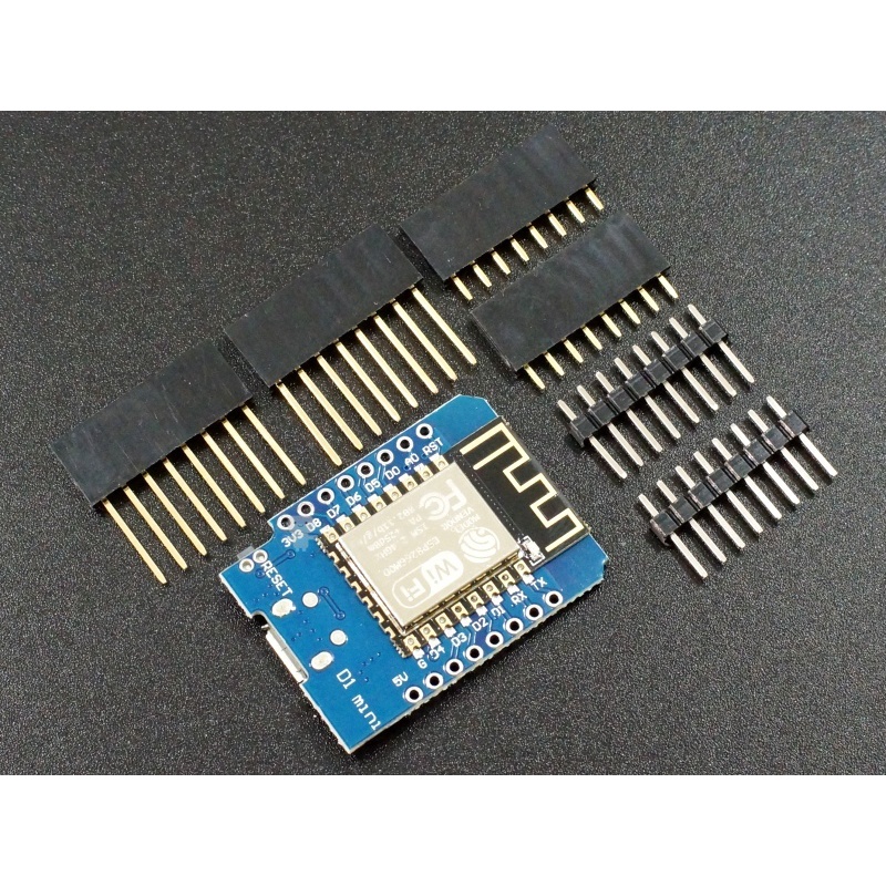 Jual WEMOS D1 MINI NODEMCU 4MB LUA WIFI IOT INTERNET ESP8266 ESP-12 E ...