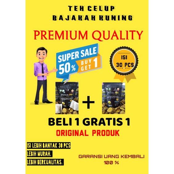 Jual Teh Celup Akar Kayu Bajakah Kuning Asli Kalimantan Beli Gratis