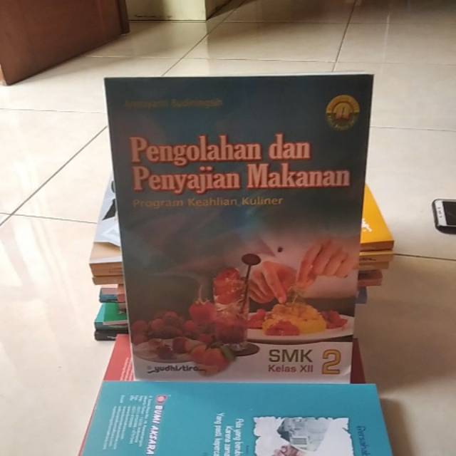 Jual Pengolahan Dan Penyajian Makanan Shopee Indonesia