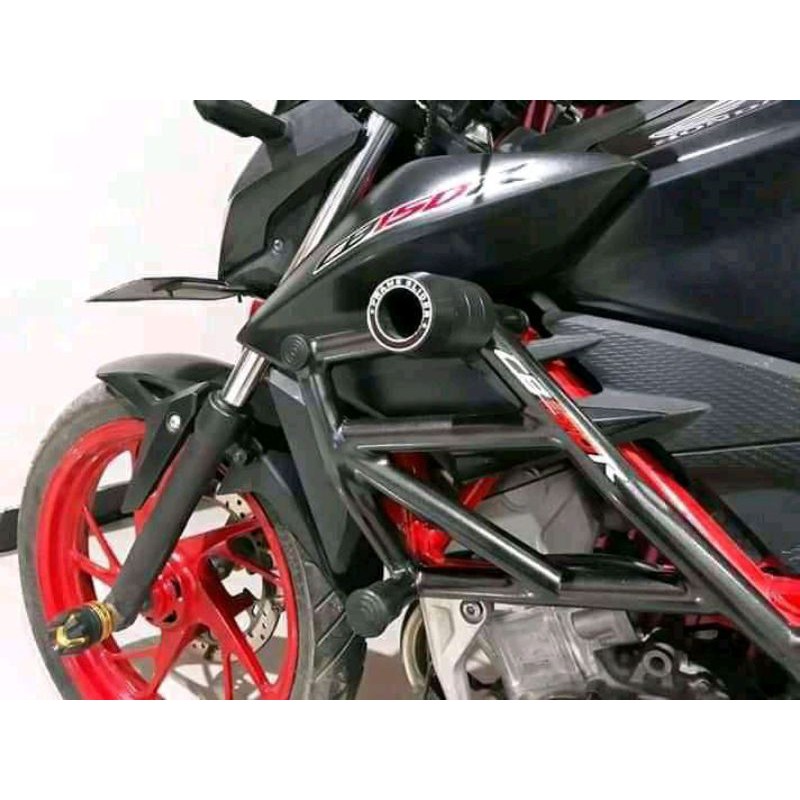 Jual TUBULAR SLIDER AGNA CB150R NEW / TUBULULAR SLIDER AGNA CB150R OLD ...