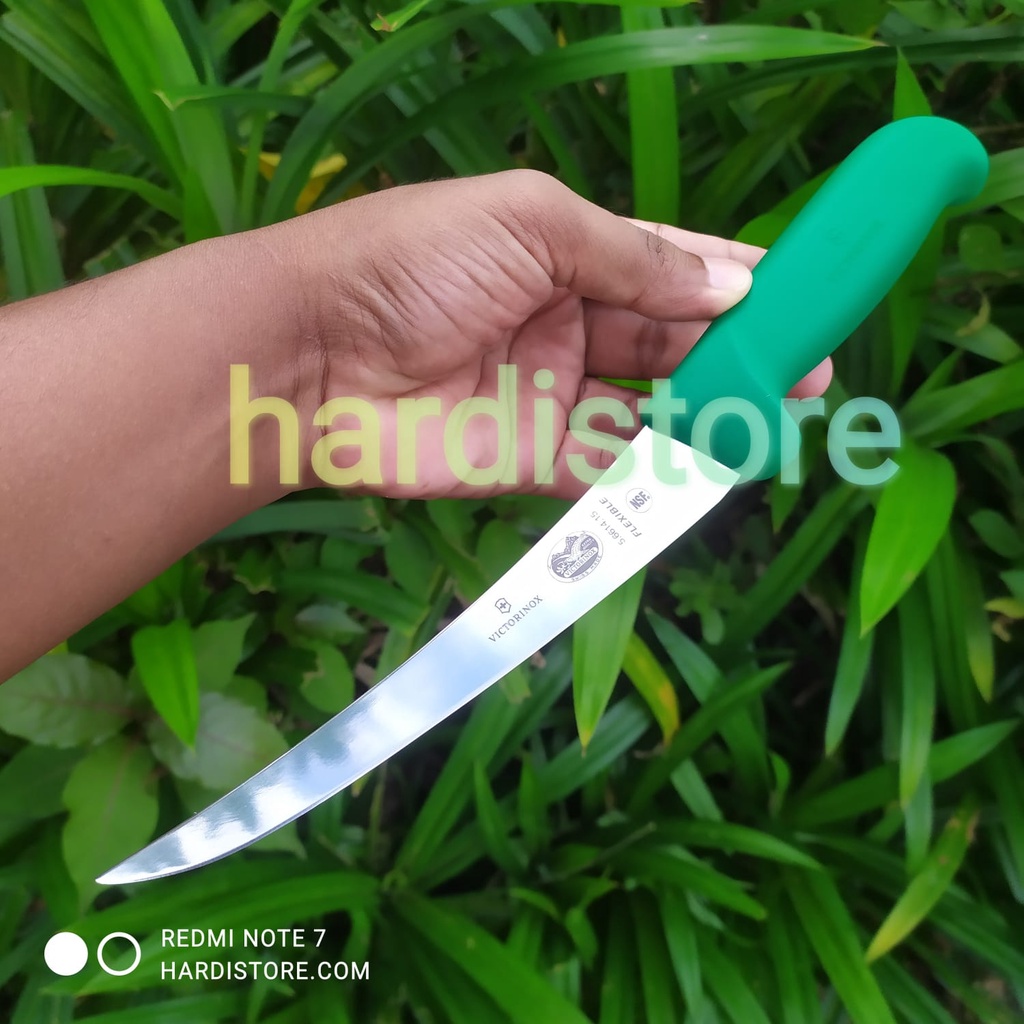 Jual Pisau Boning Cm Pelepas Daging Victorinox Flexible