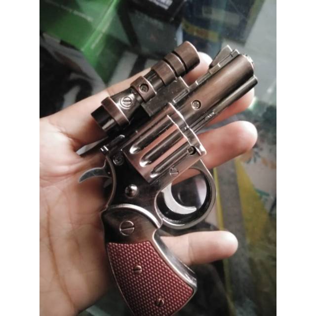 Jual KOREK MANCIS PISTOL | Shopee Indonesia