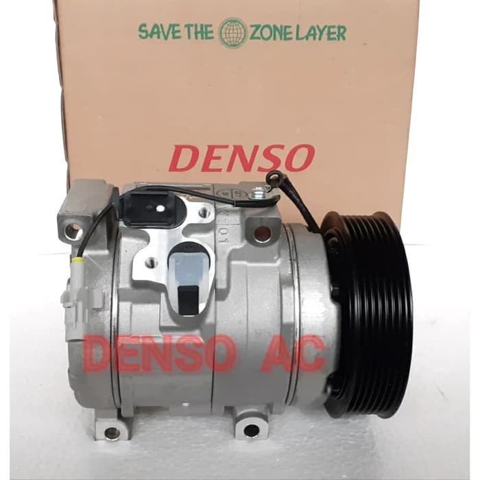Jual Compressor Compresor Kompresor AC Mobil untuk Toyota Kijang Grand ...
