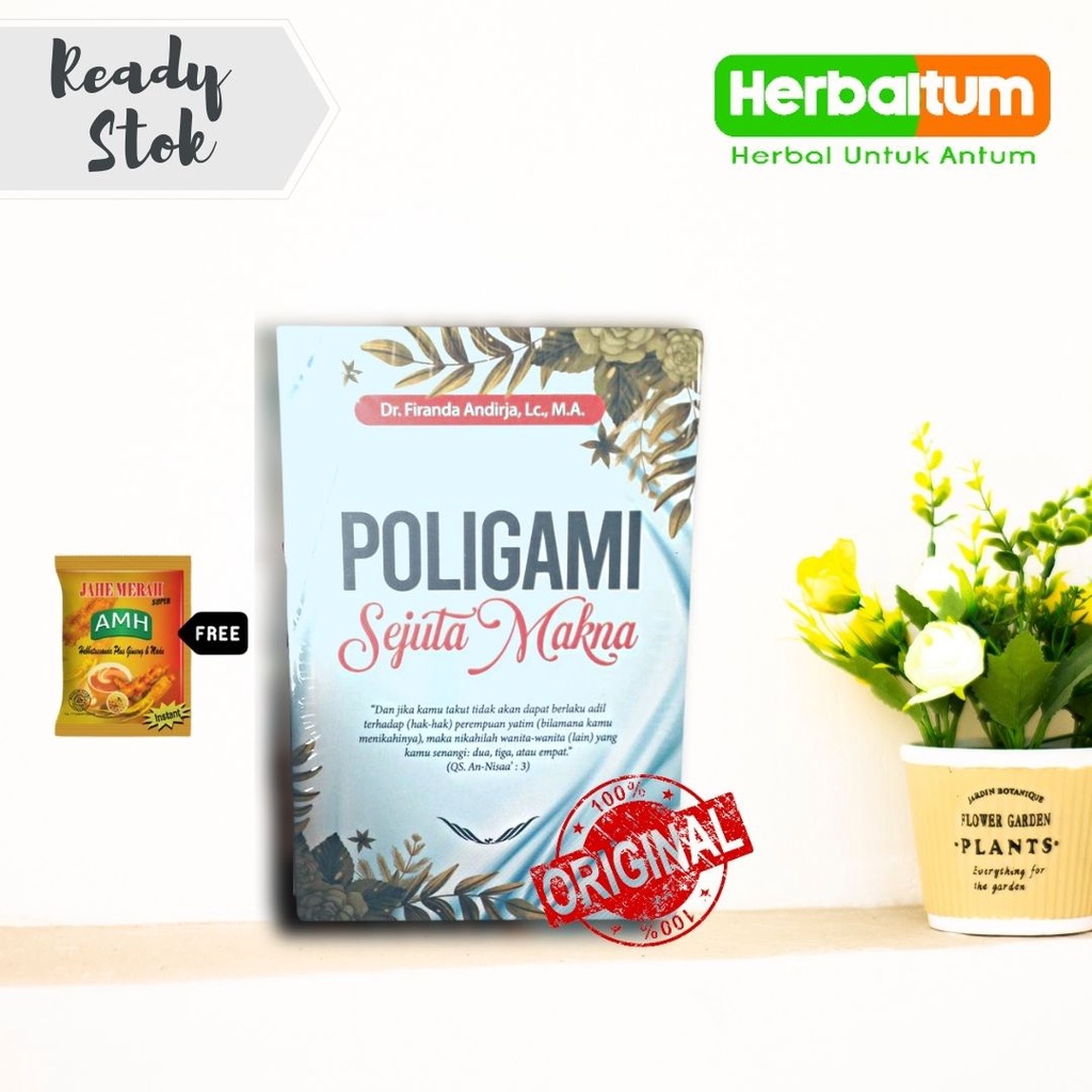 Jual BUKU POLIGAMI / POLIGAMI DALAM ISLAM / BUKU POLIGAMI BEST SELLER ...