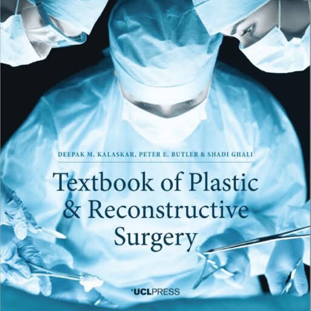 Jual Buku Kedokteran Textbook of Plastic and Reconstructive Surgery ...