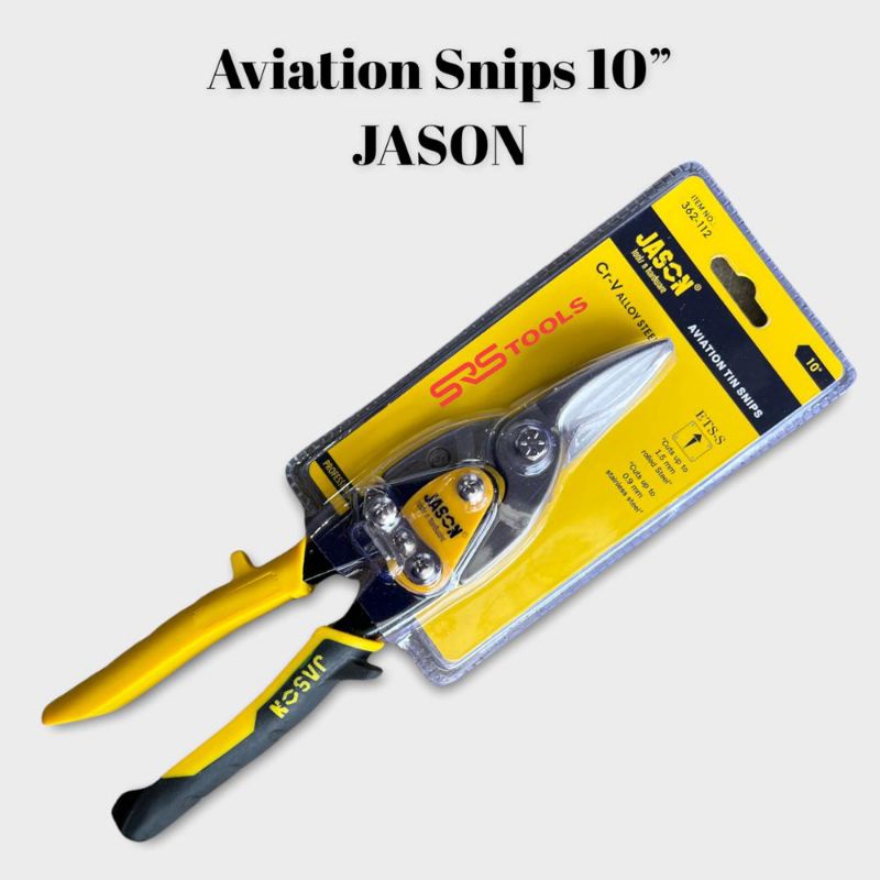 Jual JASON Aviation Snips 10