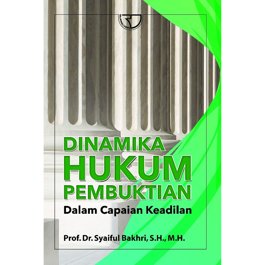 Jual Dinamika Hukum Pembuktian | Shopee Indonesia