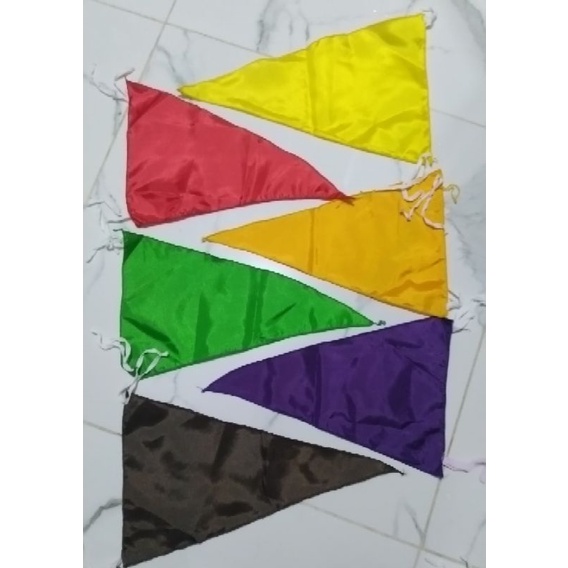 Jual Bendera Barung Pramuka Siaga Shopee Indonesia