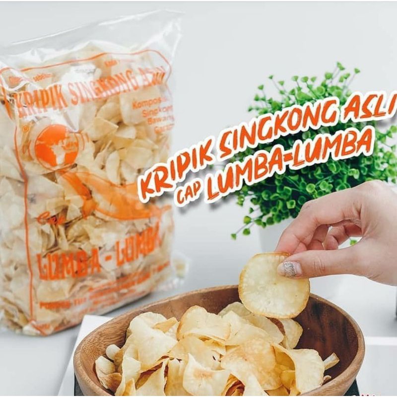 Jual Keripik Singkong Cap Lumba Lumba Kemasan 200 Gram Manis And Asin