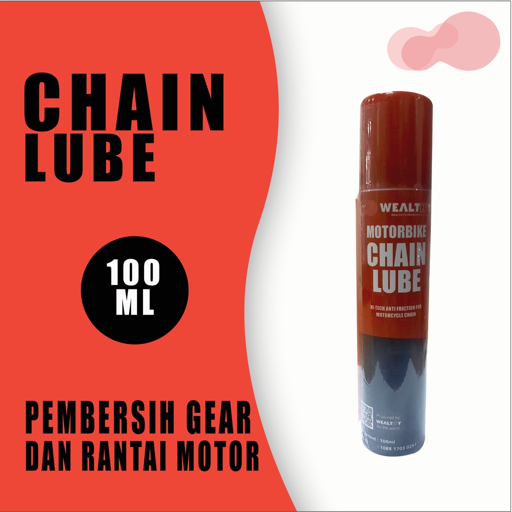 Jual Motorbike Chainlube | Oli Rante | Shopee Indonesia