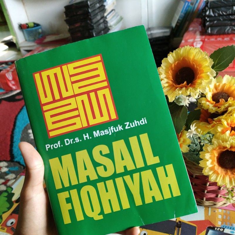 Jual Masail Fiqhiyah - Masjfuk Zuhdi | Shopee Indonesia