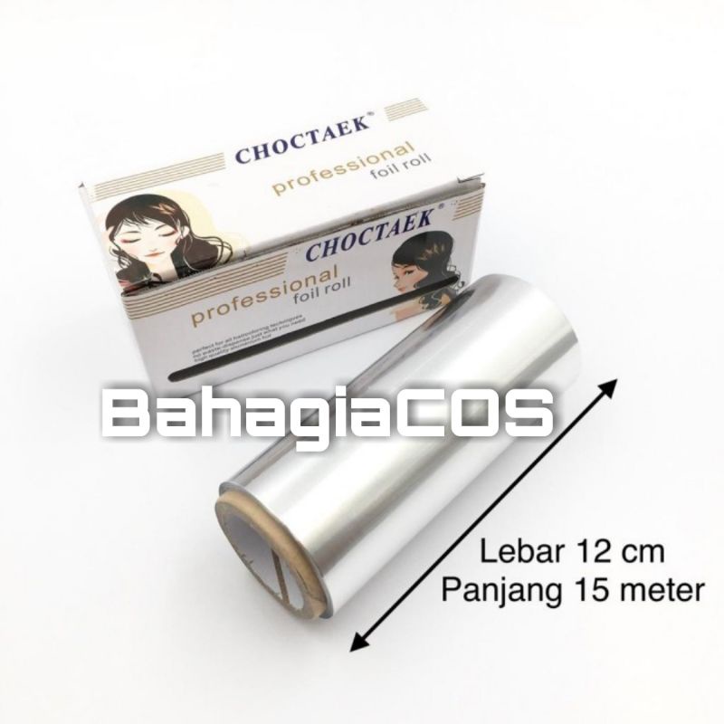 Jual Alumunium Foil Rambut Shopee Indonesia