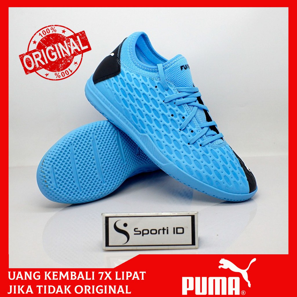 Sepatu futsal outlet puma original