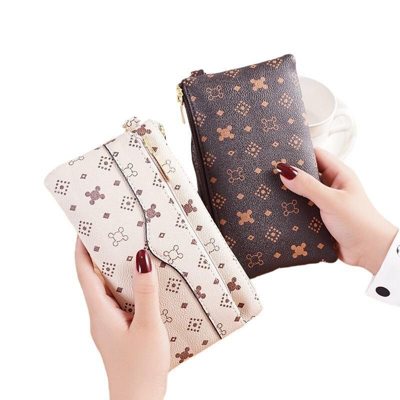 Jual dompet lv wanita original zip coins - Jakarta Barat - Silverprojects