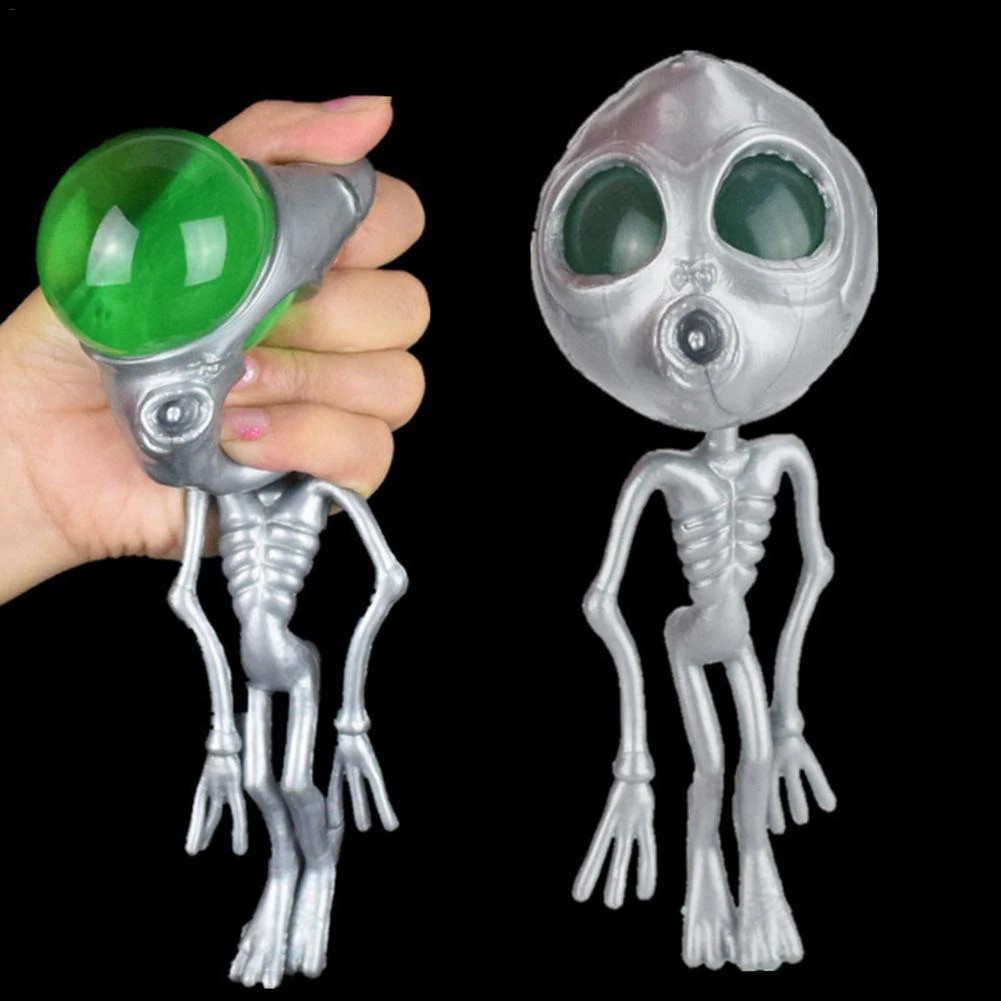 Jual Alien Squeezing Spoof Toys Alien Eyeballs To Burst Doll Vent ...