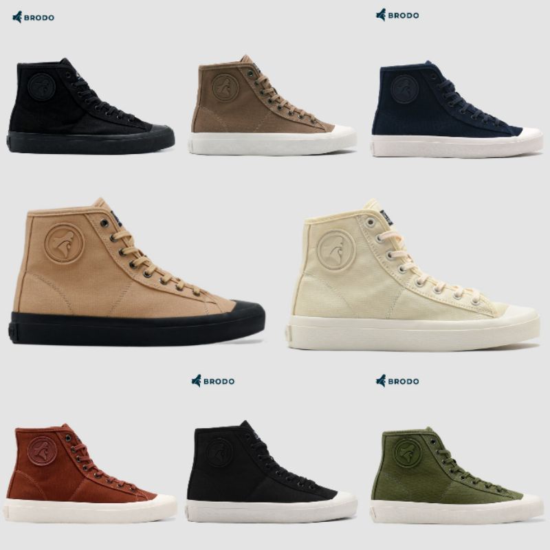 Brodo sneakers sale