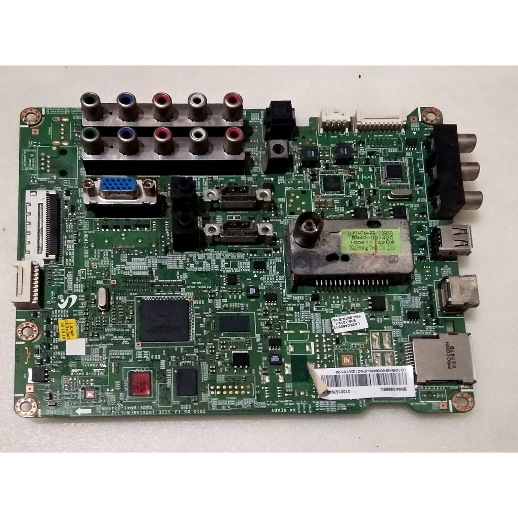Jual Mainboard TV LCD Samsung LA32C450E1 Shopee Indonesia
