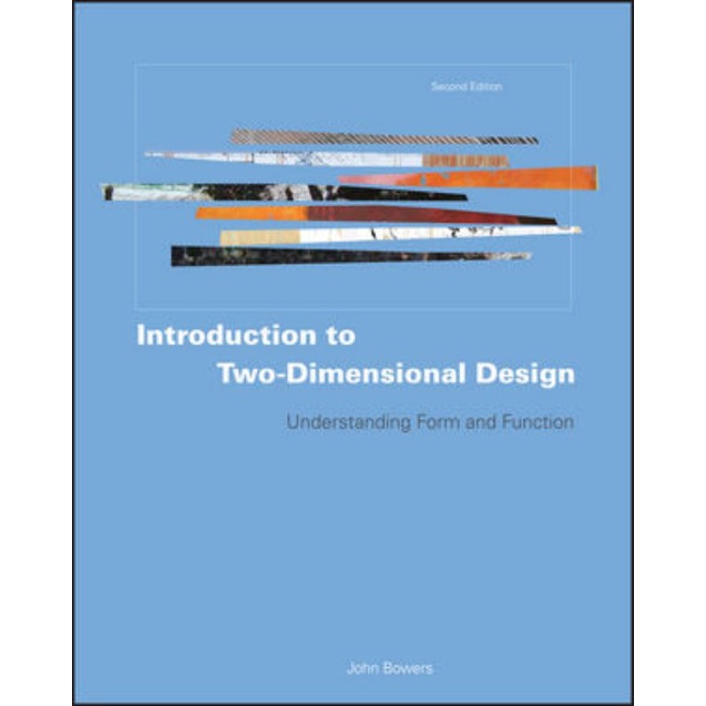Jual Buku Import Introduction to Two Dimensional Design: Understanding ...