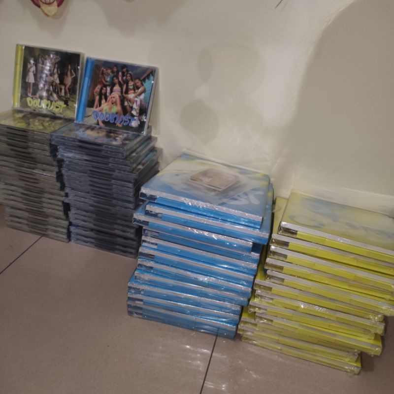 Jual KEP1ER ALBUM ONLY DOUBLAST | Shopee Indonesia