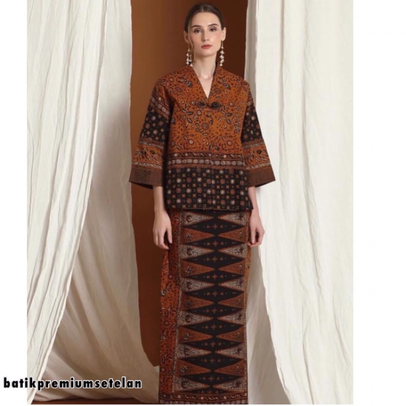 Jual BATIK PREMIUM | Shopee Indonesia