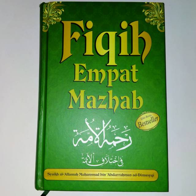 Jual Buku Fiqih Empat Mazhab | Shopee Indonesia