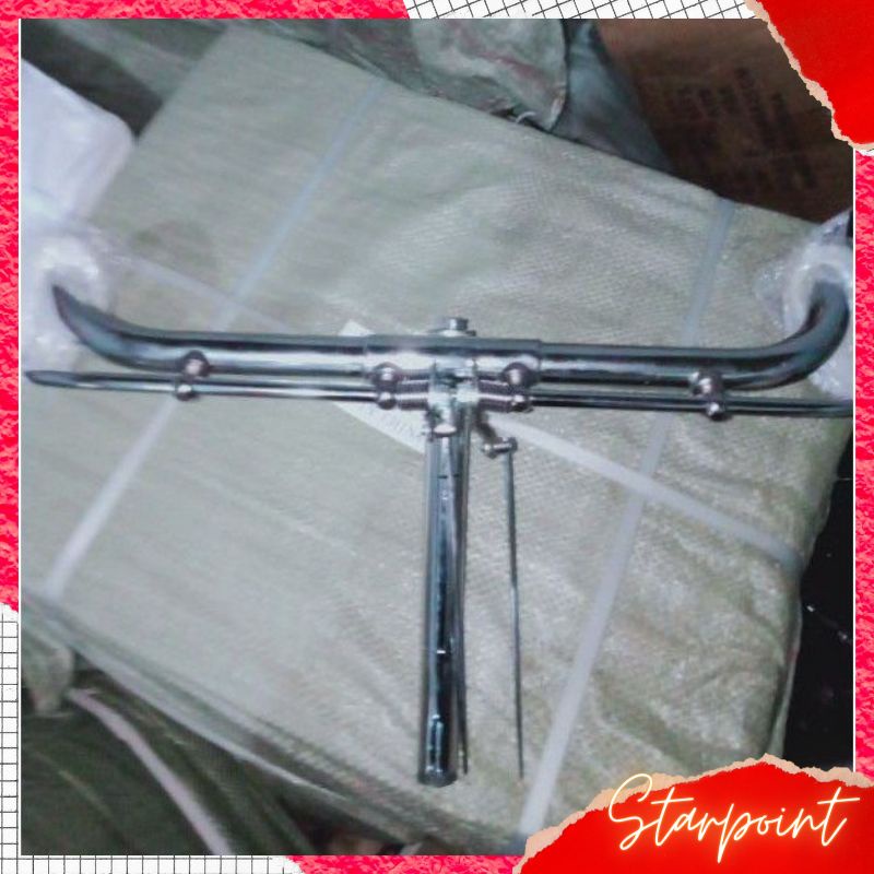 Jual Stang ONTHEL sepeda ONTHEL unta onta klasik model lama | Shopee ...