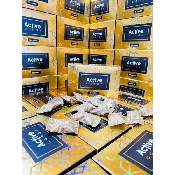 Jual active candy original 100%- distributor resmi | Shopee Indonesia